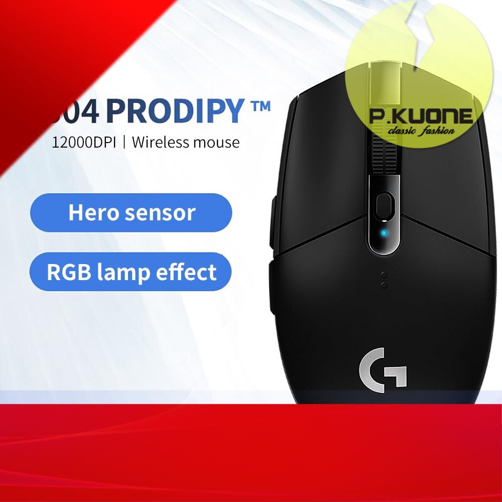 bàn phím không dây Chuột Chơi Game Không Dây Logitech G304 2.4G 12000DPI Chuyên Dụng