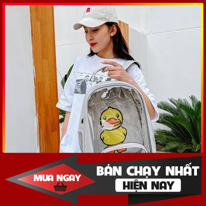 Balo Phi Hành Gia Vận Chuyển Thú Cưng Chó Mèo Kèm Thảm Lót Hàng Đẹp