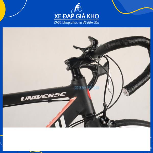 Xe Đạp Đua 700c Khung Nhôm Kurashi Universe