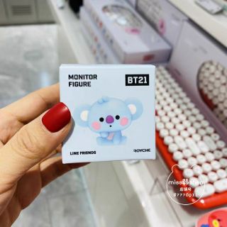 Mô hình bám cốc BT21
