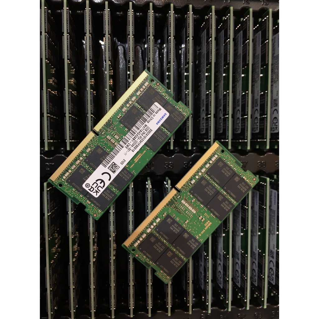 Bộ nhớ RAM NB Samsung DDR4 3200 - 8GB/16GB/32GB