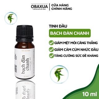 Tinh dầu Bạch đàn chanh Ogatic_vn | Eucalyptus Citriodora Essential Oil