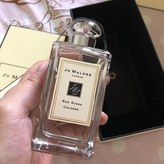 Nước Hoa Red Roses - 7 Tinh Chất Hồng Tươi Đẹp Từ Nhà Jo Malone -| Mua Ngay | | BigBuy360 - bigbuy360.vn