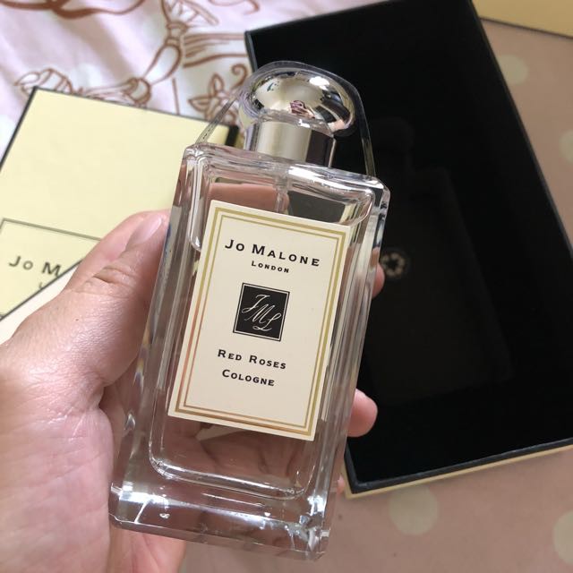 Nước Hoa Red Roses - 7 Tinh Chất Hồng Tươi Đẹp Từ Nhà Jo Malone -| Mua Ngay |