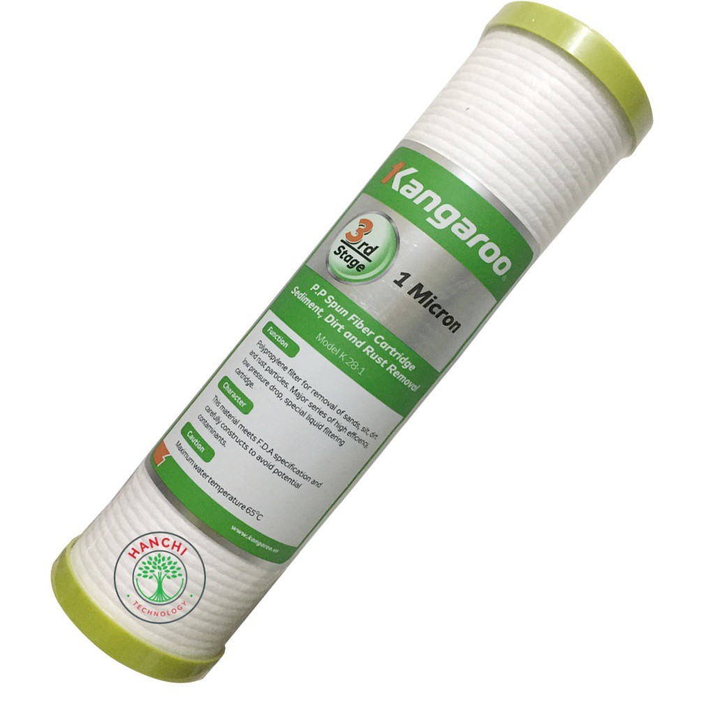 Lõi Lọc Nước Số 1 2 3 Kangaroo Chính Hãng | BigBuy360 - bigbuy360.vn