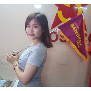 Cán cờ du lịch dành cho hướng dẫn viên 1,6m | BigBuy360 - bigbuy360.vn