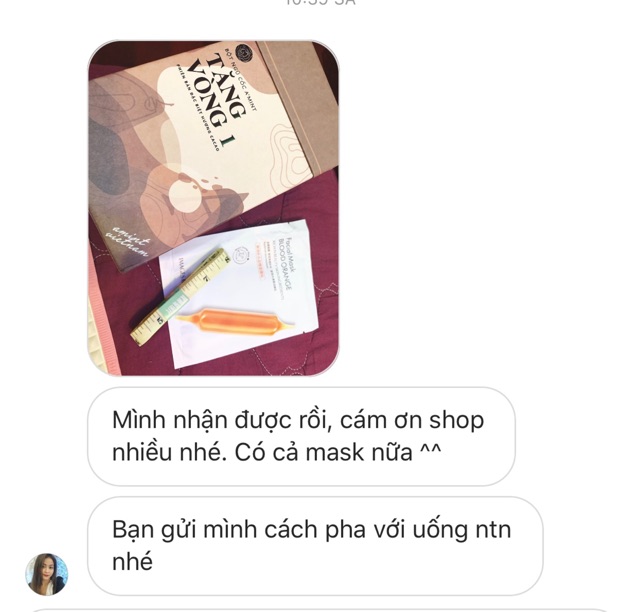 TĂNG VÒNG 1 CACAO - AMINT (kèm quà + thực đơn + clip massage ấn huyệt ngực) | BigBuy360 - bigbuy360.vn