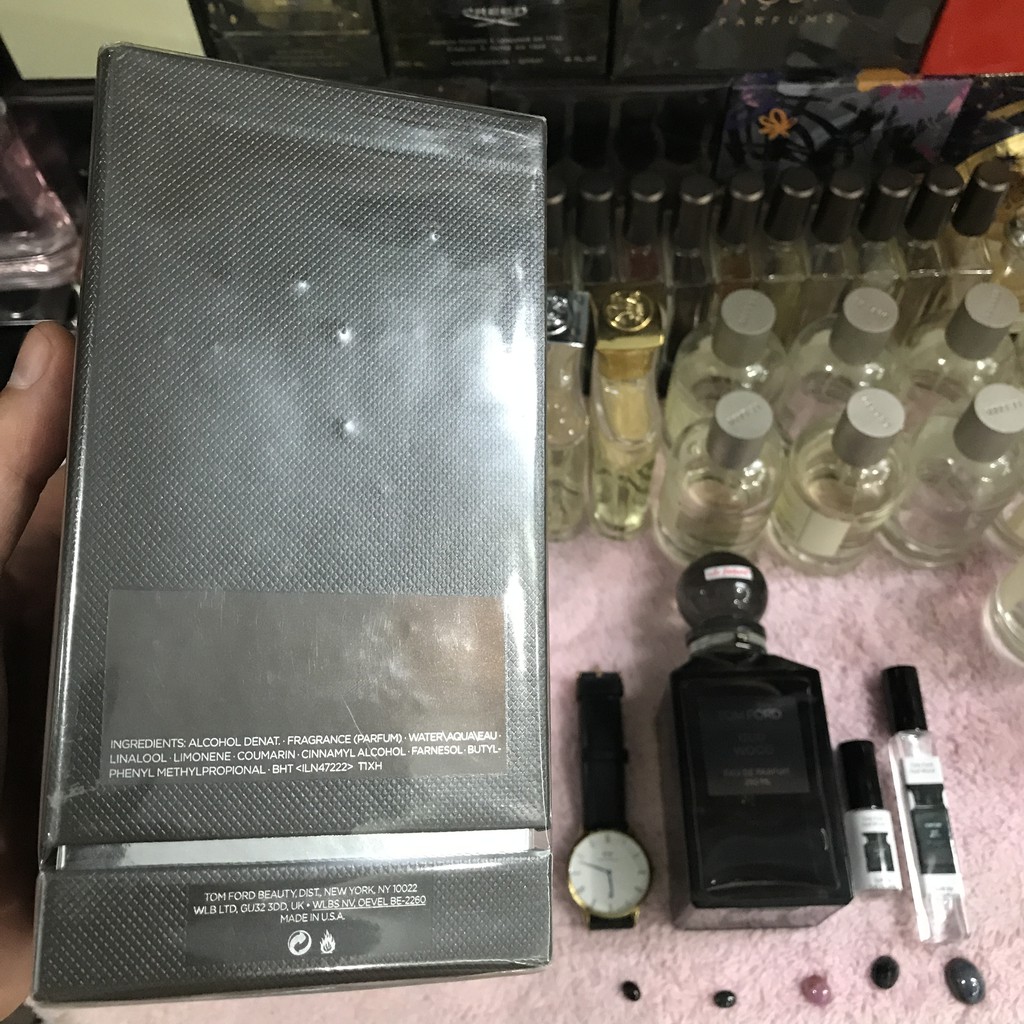 Nước Hoa Nam Tom Ford Oud Wood
