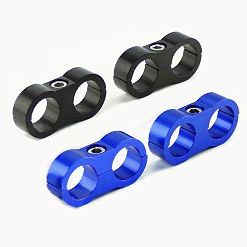 Kẹp Lò Xo Tách Đường Ống Dẫn Nhiên Liệu Kép AN12 24mm