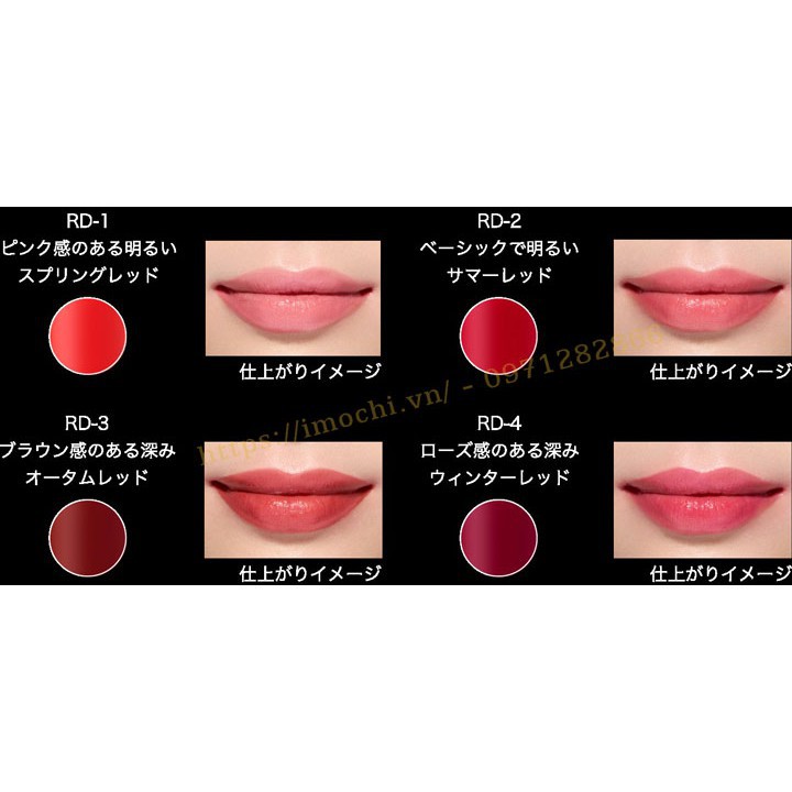 Son dưỡng môi có màu Nhật Bản Kate CC Personal Lip Cream