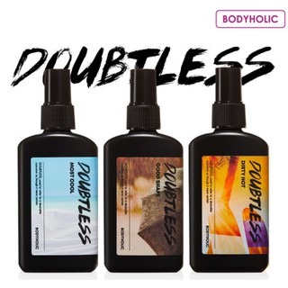 NƯỚC HOA NAM  BODYHOLIC DOUBTLESS HAIR & BODY MIST