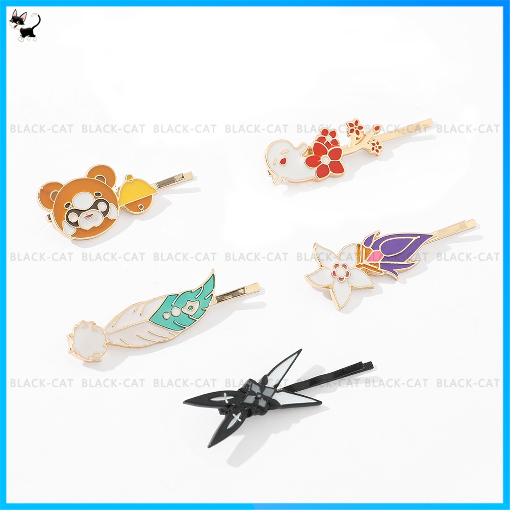 Kẹp Tóc Thời Trang Klee Hutao