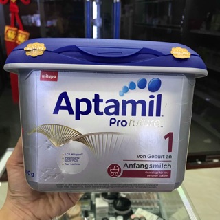 Sữa Aptamil Protuna hàng xách tay Đức