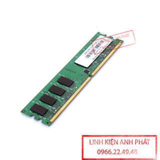 Ram máy tính 1GB bus 800