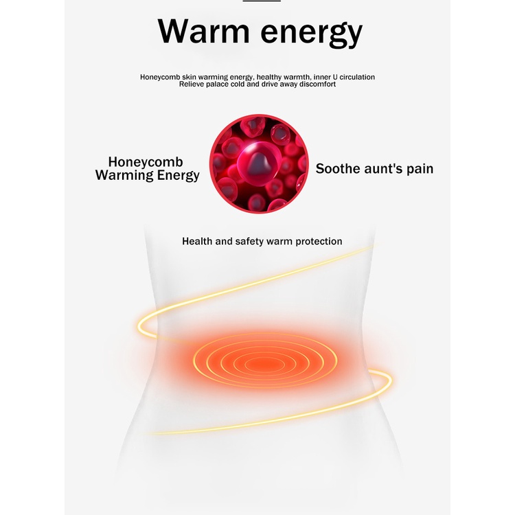 Quần Lót Cotton Lưng Cao Định Hình Eo