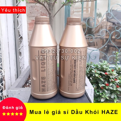 Dầu khói Haze