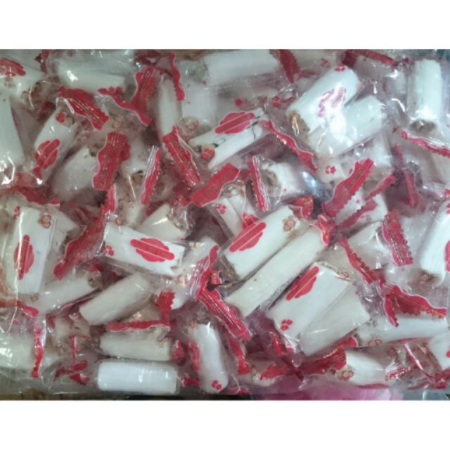 Kẹo dồi lạc vừng 250gr
