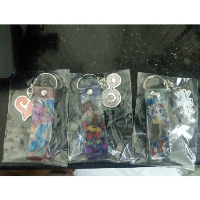 Mô hình Digimon_Key chain