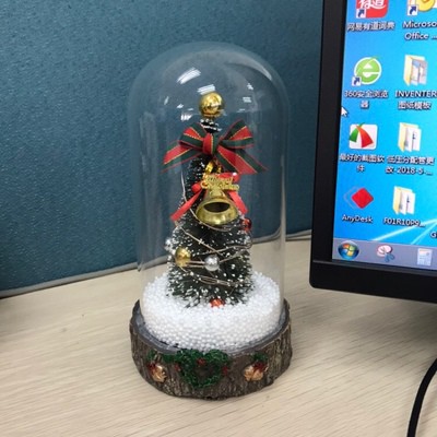 Đèn giáng sinh cây thông Noel Sáng tạo phong cách BẮC ÂU