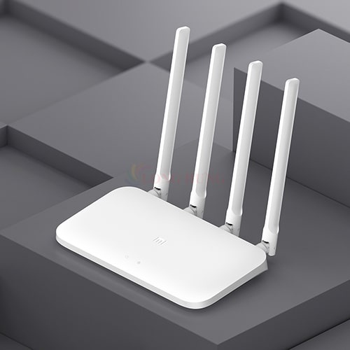 Thiết bị định tuyến mạng không dây Xiaomi Router 4A DVB4230GL RA67 - Hàng chính hãng