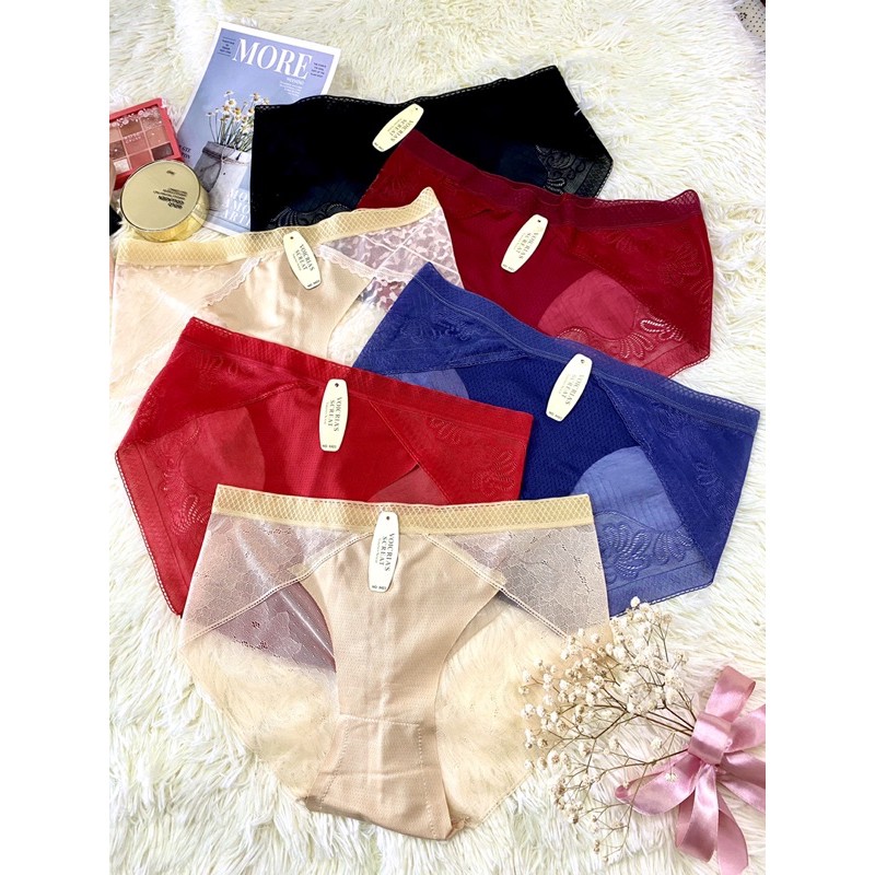 Quần lót su đúc phối ren cao cấp | BigBuy360 - bigbuy360.vn