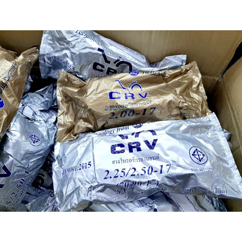 Vỏ CRV Thái Lan 60+ 70 sử dụng ruột