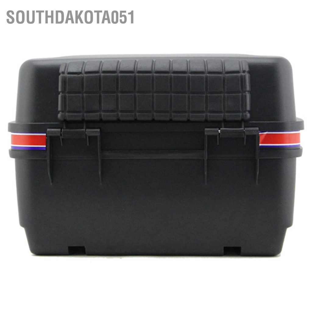 Thùng đựng đồ gắn đuôi xe máy Chống thấm nước