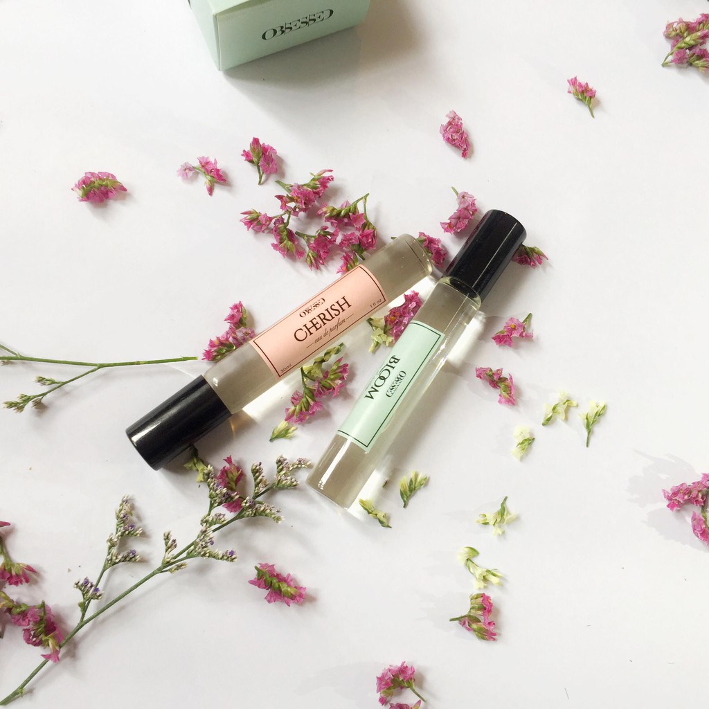 [Nhập mã TAMN16 giảm 16k] Nước hoa OBSESSED handmade 10ml không chứa cồn | BigBuy360 - bigbuy360.vn