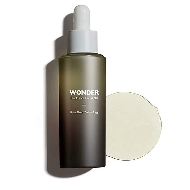 Dầu dưỡng gạo đen HARU HARU WONDER BLACK RICE FACIAL OIL