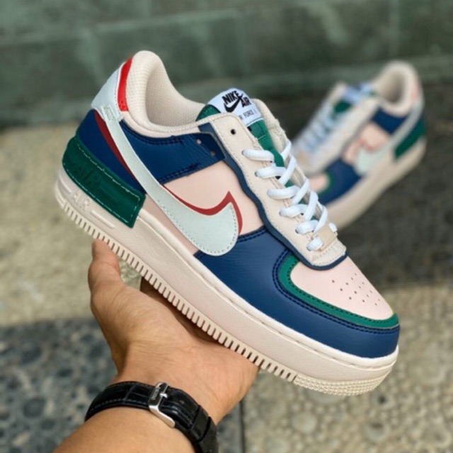 Giày Af1 Shadow size 36-39!