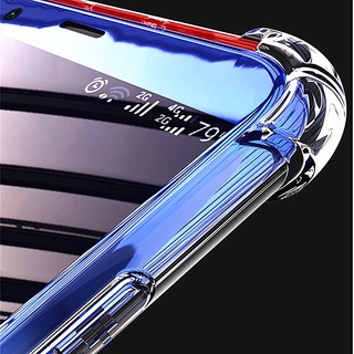Xiaomi Mi Poco X3 NFC 8 Lite Redmi Note 6 Pro Case Transparent Shockproof Clear Soft Case