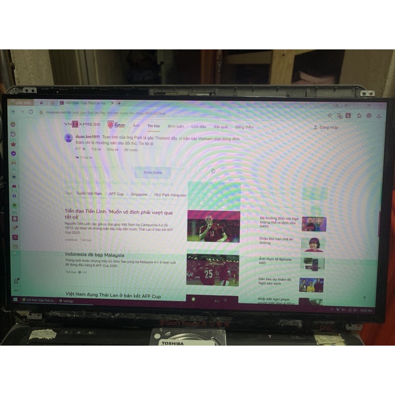 rã xác màn laptop 15,6 slim full hd lỗi chữa cháy