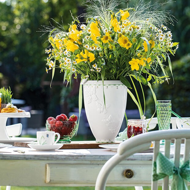BÌNH CẮM HOA VILLEROY & BOCH SPRING TALL VASE
