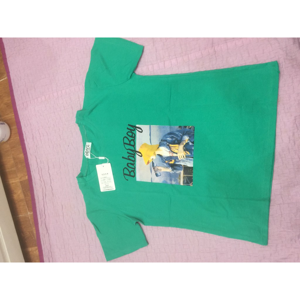 [ Áo Phông, Áo thun siêu rẻ 2019] Áo phông Badboy | BigBuy360 - bigbuy360.vn