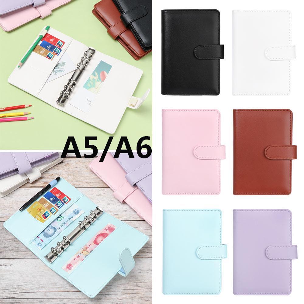 UUMIR Bìa Đựng Hồ Sơ Khổ A6 / A5 Tiện Lợi
