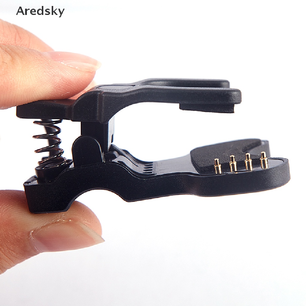 Kẹp cáp sạc loại 4 pin 8mm & 4 pin 9mm thích hợp cho cáp sạc USB cho đồng hồ thông minh