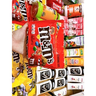 Kẹo m&m nhập khẩu Mỹ