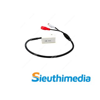 Mic thu âm cho Camera giám sát GK-510A