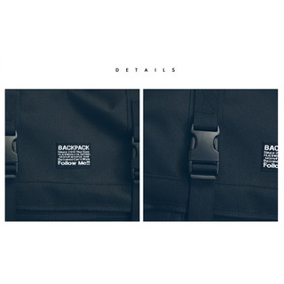 Balo - Backpack 2018 - Đen