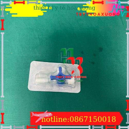 ❤ Combo 5 cái [LOẠI KHÔNG DÂY NỐI] Khoá 3 chạc
