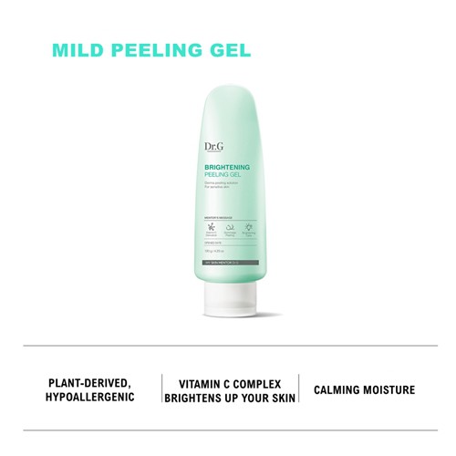 Gel Lột Làm Sáng Da Dr.G 120ml