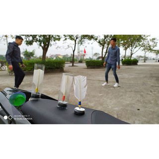 Cầu đá lông gà