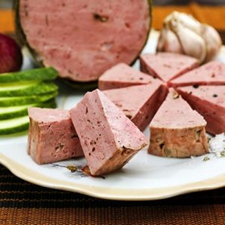 🔵 CHẢ LỤA BÒ BÌNH ĐỊNH ( 500 g ) - NowShip Gò Vấp - Đặc Sản Anh Chị Năm 🔵