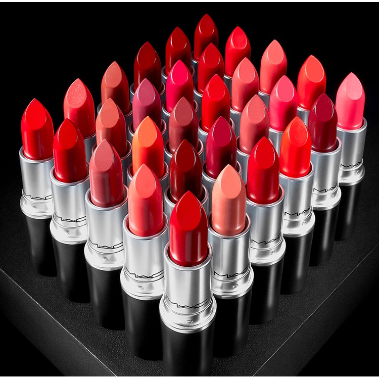 Son M.A.C Matte lipstick (Bill chính hãng) | BigBuy360 - bigbuy360.vn