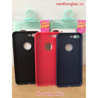 Ốp Dẻo Vu Case Màu Cho Iphone 7 Plus / 8 Plus