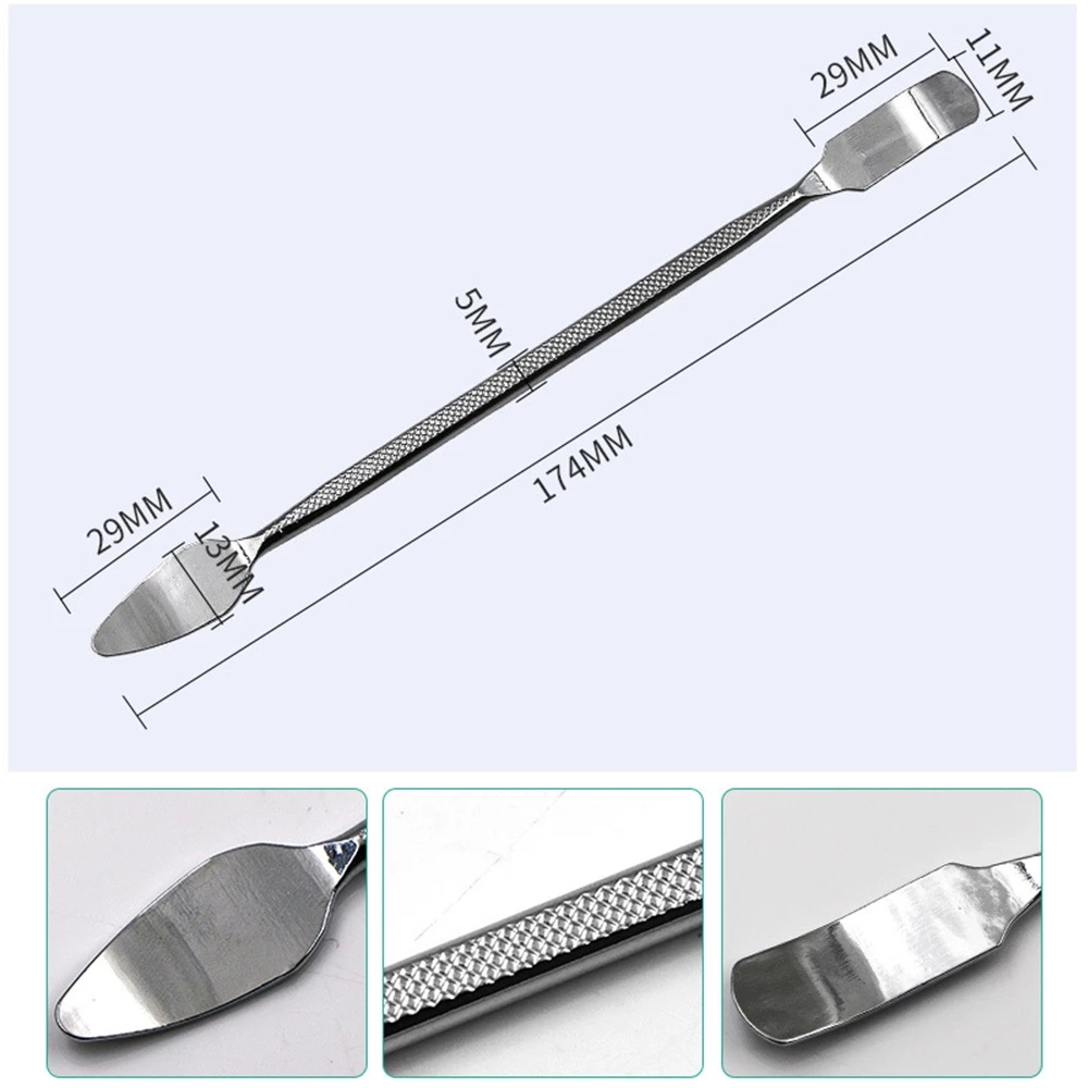 Bộ 3 Dụng Cụ Mở Sửa Chữa Điện Thoại Bằng Thép Không Gỉ Tiện Lợi