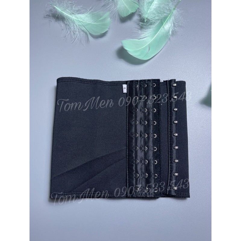 Bản Nit Ngực Tomboy ( Thun Dệt Dành Cho Bạn big size )