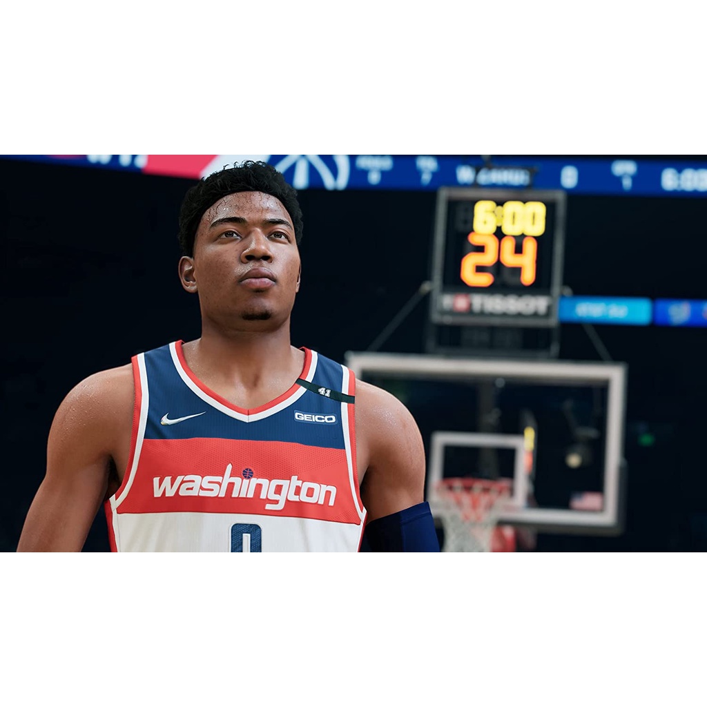 Đĩa Game PS5: NBA 2K22 Standard Edition