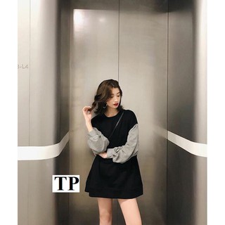 Váy tay dúm (ảnh thật)
