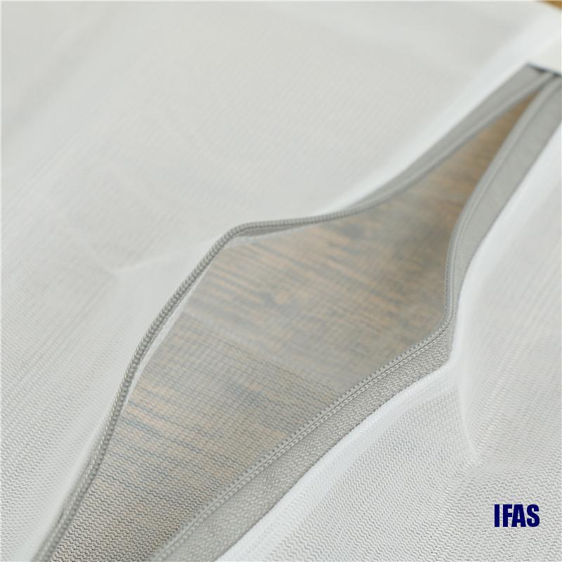 Túi Lưới Khóa Kéo Giặt Đồ Tiện Lợi